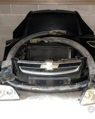Muso - Musata Per Chevrolet Captiva 2.0 TD 2008