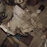 Cambio panda new 4x4 1.3 multijet EURO 5