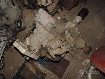 Cambio panda new 4x4 1.3 multijet EURO 5