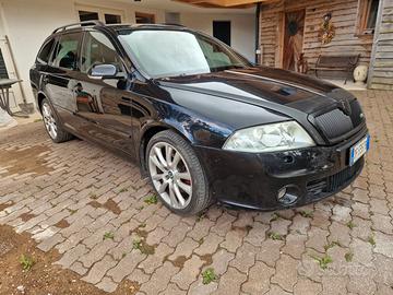 Skoda Oktavia RS