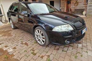 Skoda Oktavia RS