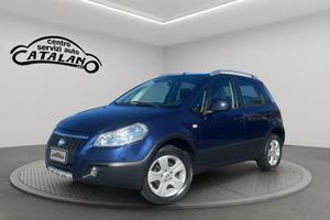 FIAT - Sedici - 1.9 MJT 120cv 4x4 Emotion