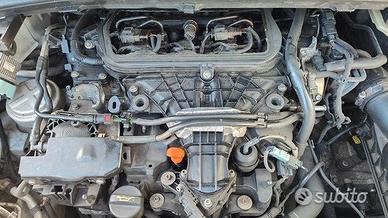 Motore ford s-max galaxy 2.0 tdci 163 cv txwa 2012