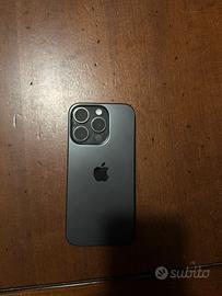 Iphone 15 pro 128 gb