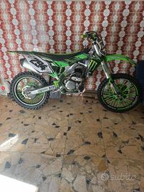 Kawasaki kxf 250 2018
