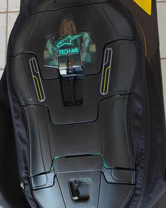 airbag alpinestar tech race 