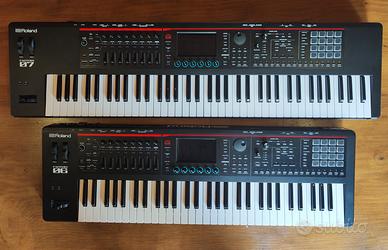 Roland Fantom 06/07+4 Model expansion 