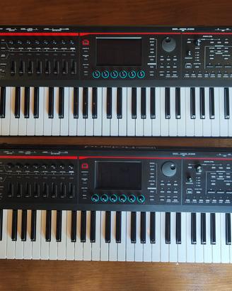 Roland Fantom 06/07+4 Model expansion 