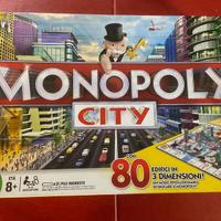 Monopoly City edifici dimensioni gioco da tavolo