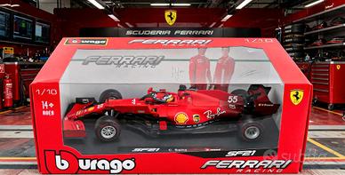 Bburago FERRARI F1 SF-1000 