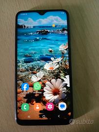 Telefono Samsung Galaxy A10 blu