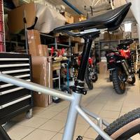 Bici e-bike Focarini Gravel Askoll 90 Nm Asti