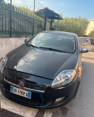 Fiat bravo GPL