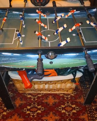 Mini Calcio Balilla