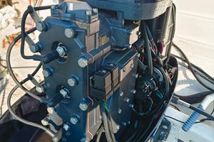 fuoribordo selva Portofino 70 80 CV 