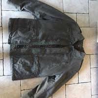 Giacca verde militare tg M