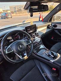 MERCEDES GLC 250 d 4Matic Premium