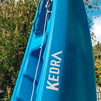 Kayak lago, fiume e mare calmo