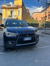 Mitshubishi asx 2wd