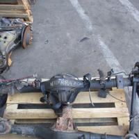 Ponte post. nissan navara 2.5 dci 2007 -yd25-