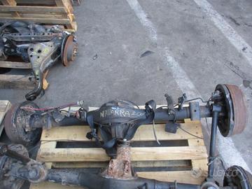 Ponte post. nissan navara 2.5 dci 2007 -yd25-