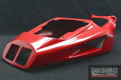 Codone biposto rosso Ducati 748 916 996 998