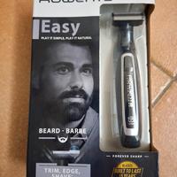 kit rasoio per barba rowenta