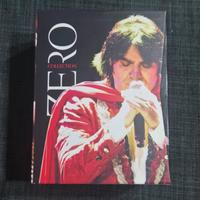 cofanetro 11 pezzi video raccolta Renato zero