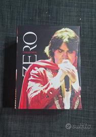 cofanetro 11 pezzi video raccolta Renato zero