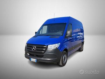 Mercedes-Benz Sprinter F39/33 311 CDI FWD TA ...