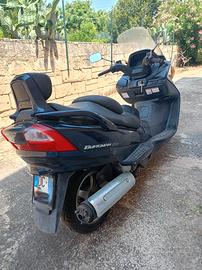 Suzuki Burgman 250 - 2008