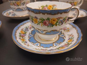 Tazzine ceramica StaffordShire.
