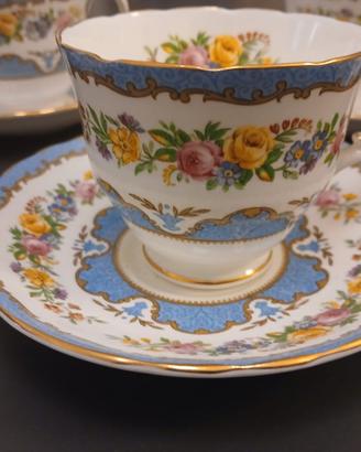 Tazzine ceramica StaffordShire.