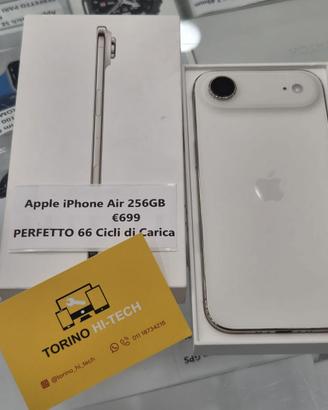 Apple iPhone Air 256GB - PROMO