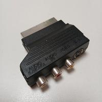 Adattatore SCART