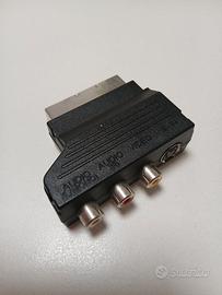 Adattatore SCART