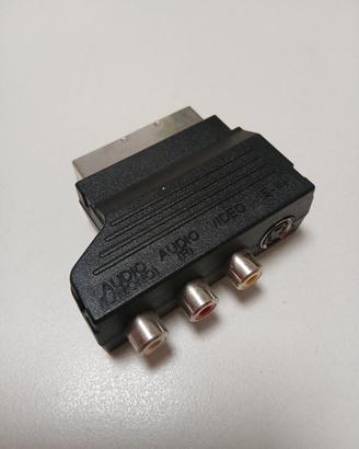 Adattatore SCART