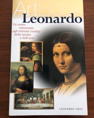 ArtBook Leonardo - Francesca Debolini