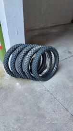 Gomme usate moto enduro