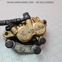 PINZA ANTERIORE YAMAHA R125 2009 2010 R 125 2008 2