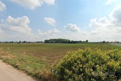 Terreno agricolo 21.235 mq fronte strada