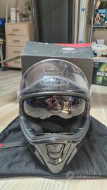 Casco moto carbonio CABERG Drift Evo Carbon M