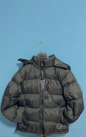 Piumino Polo Ralph Lauren nero