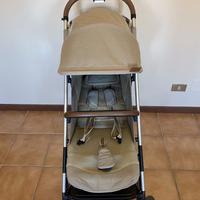 Passeggino gb Gold Qbit+ All-City, 0-22 kg