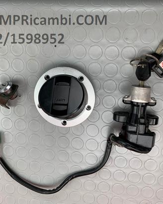 SERRATURE CHIAVI SUZUKI GSXR 1000 2003 2004 K3 K4