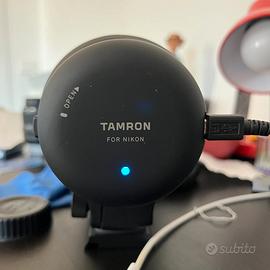 Tamron TAP-in Console Nikon