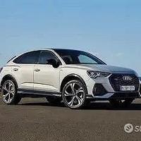 Ricambi garantiti audi q3 2023