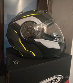 Casco modulare duke evo caberg