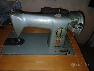 Macchina per cucire Singer