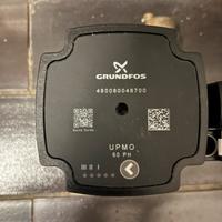 Circolatore Grundfos UPMO 60 PH